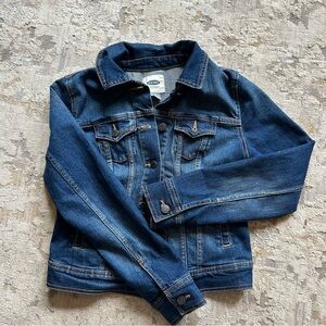 Denim Jacket Old Navy